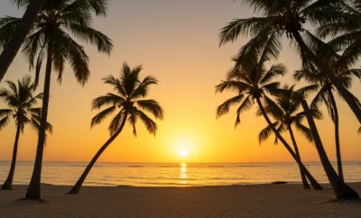 The Most Beautiful Beaches